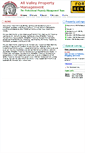 Mobile Screenshot of allvalleyproperty.com